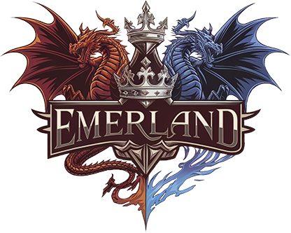 Комплекс игровых серверов EMERLAND